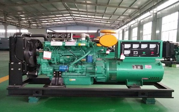 榕江常柴400kw大型柴油发电机组