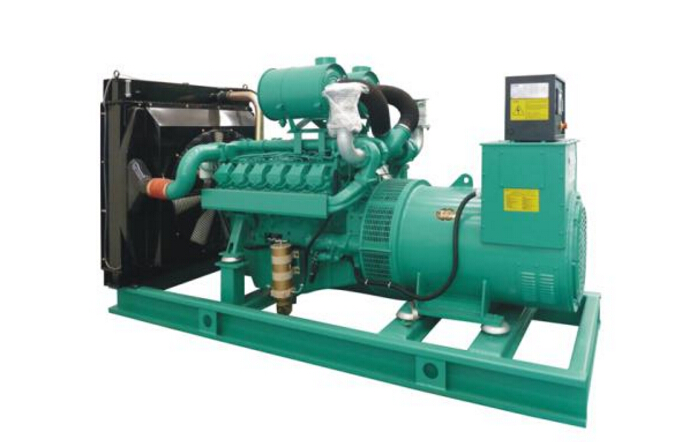 榕江科克200kw大型柴油发电机组