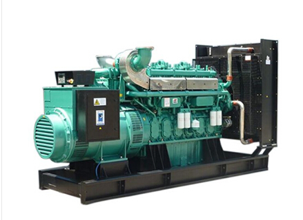 榕江宗申动力400kw大型柴油发电机组