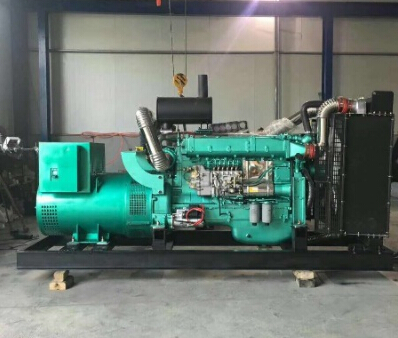 榕江宗申动力300kw大型柴油发电机组