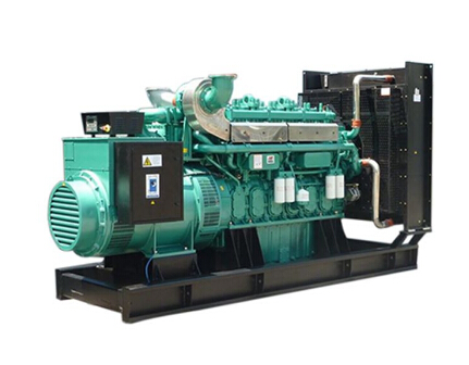 榕江宗申动力250kw大型柴油发电机