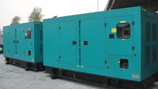 榕江幼儿园备用发电机供