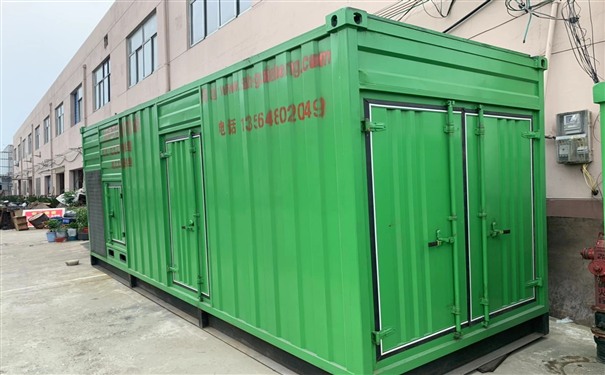 榕江工厂发电机出租供电