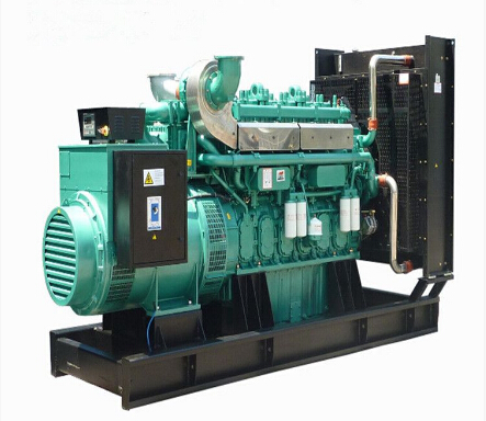 榕江宗申动力30kw小型柴油二手发电机组