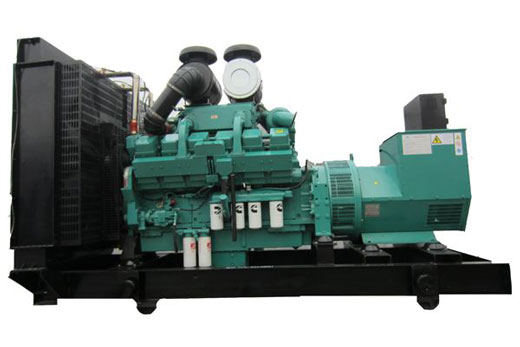 榕江柴油发电机组