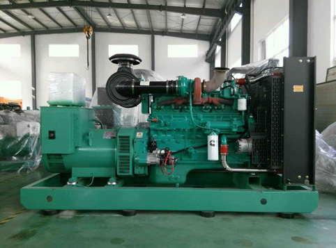 榕江柴油发电机组