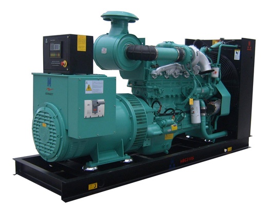 榕江柴油发电机