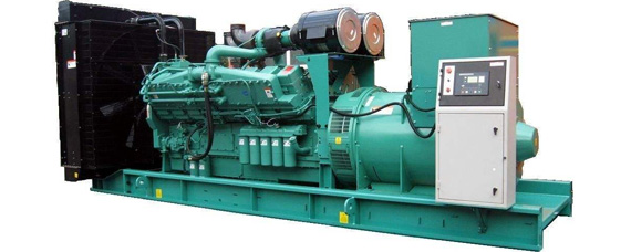 榕江柴油发电机