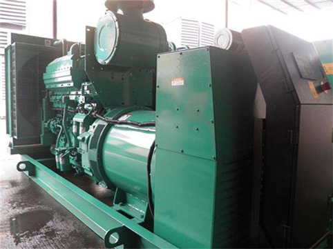榕江柴油发电机