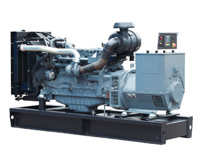 榕江应急600kw道依茨柴油发电机组