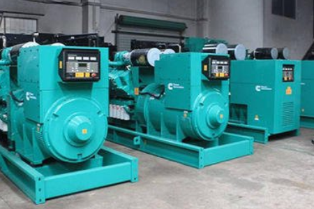 榕江柴油发电机