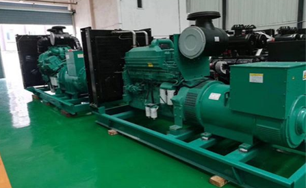 榕江发电机出租