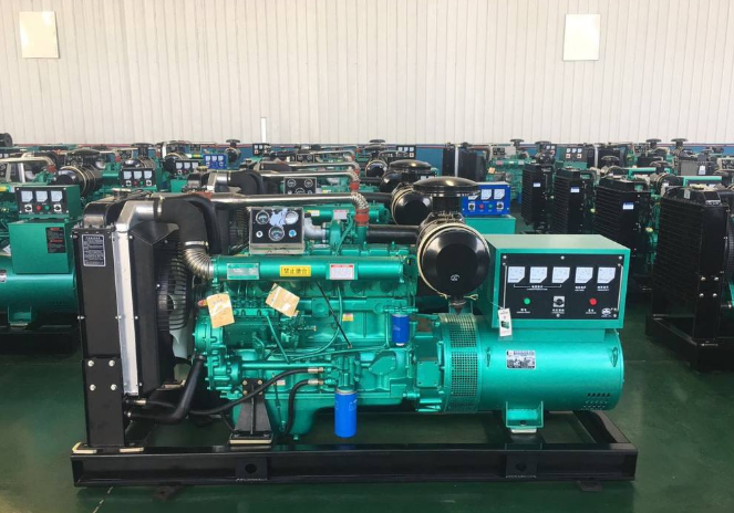 榕江柴油发电机