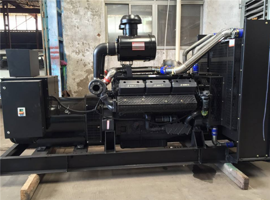 榕江柴油发电机