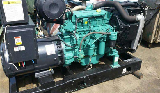 榕江柴油发电机