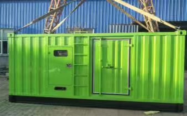 榕江600kw大型柴油发电机组出租价格