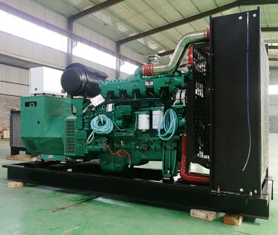 榕江全新泰豪500kw大型柴油发电机组