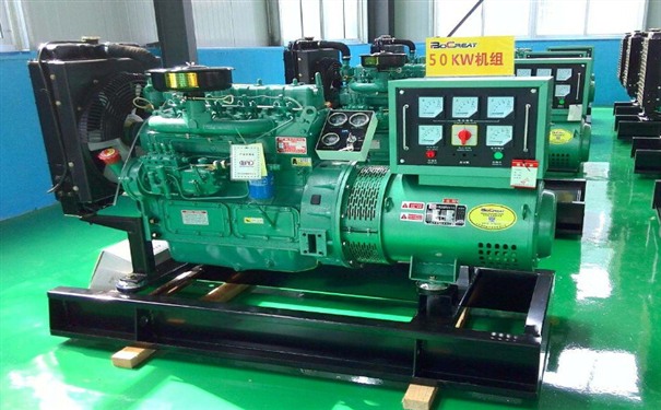 榕江发电机出租