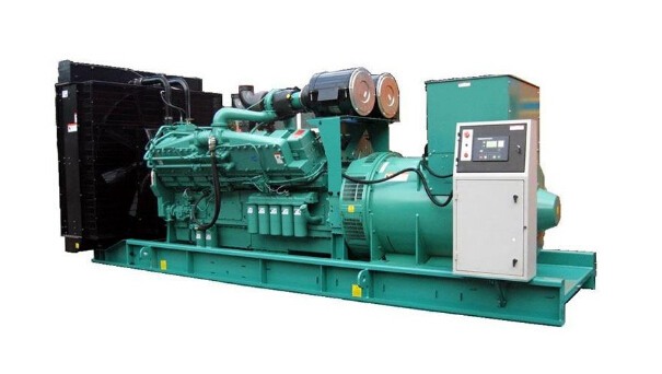 榕江全新常柴200kw大型柴油发电机组