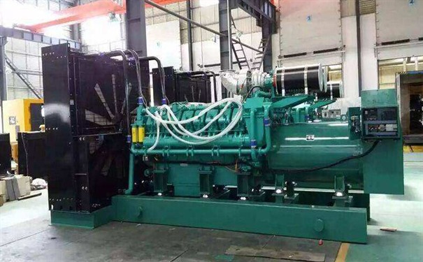 榕江全新科克500kw大型柴油发电机组出租